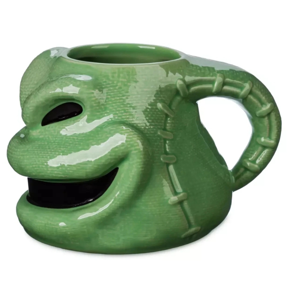 Nightmare before Christmas mug